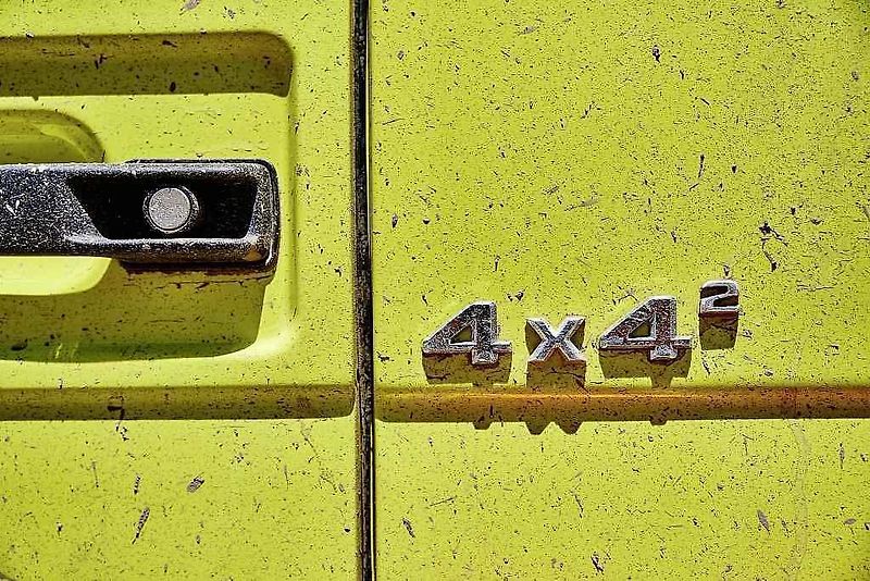 Mercedes-Benz G 500 4x42.