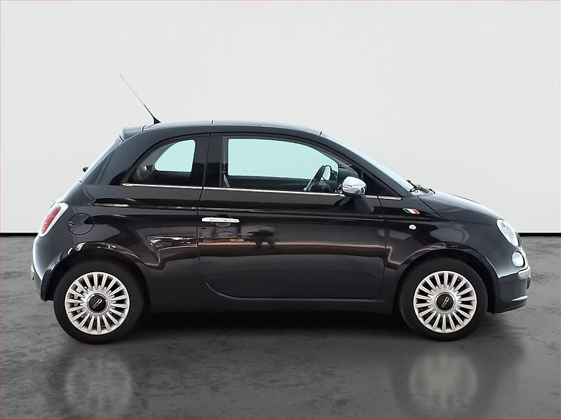 Fiat 500 (2007) 1.4, po STK, jezdí výborně - fotka 6 z 14