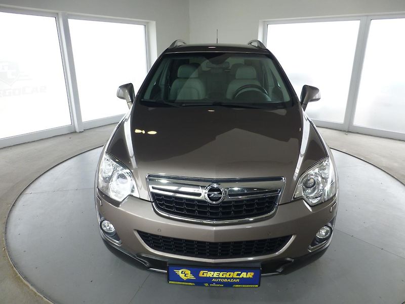 Opel Antara (2013) 2,2CDTI-135KW*XENON*VYHŘ.S*4X4 - fotka 3 z 27
