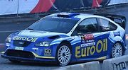 Václav Pech loni vyhrál pražský Tipcars Rallysprint již po jedenácté.