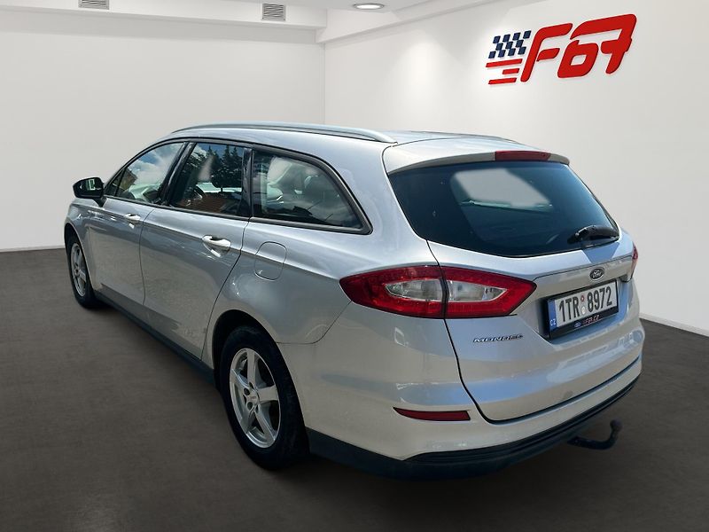 Ford Mondeo (2016) Trend 2.0 TDCi/150k, DPH - fotka 4 z 8