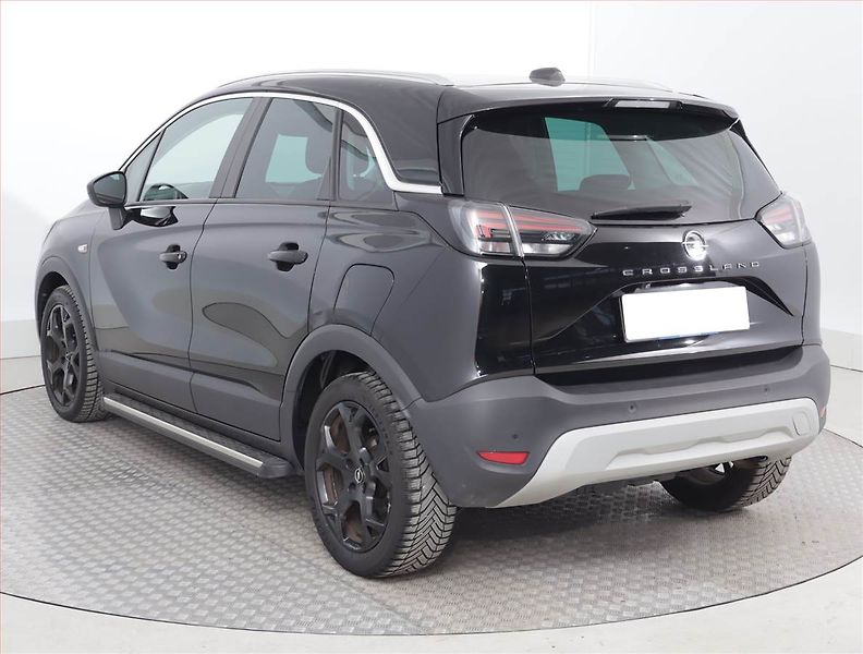 Opel Crossland X (2021) GS Line 1.5 CDTI, Serv.kniha - fotka 4 z 15