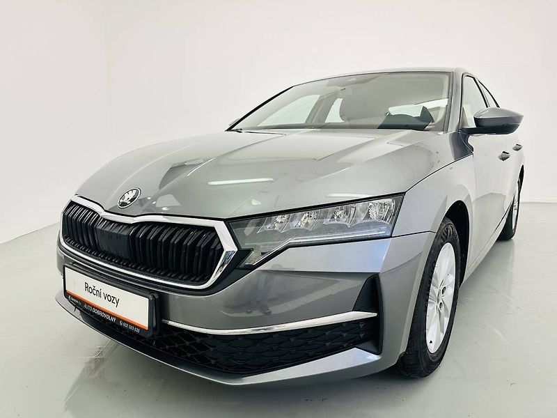 Škoda Octavia Liftback Selection 1,5 TSI 110 - fotografie inzerátu