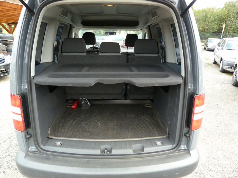 Volkswagen Caddy 1.2 tsi - fotka 13 z 20