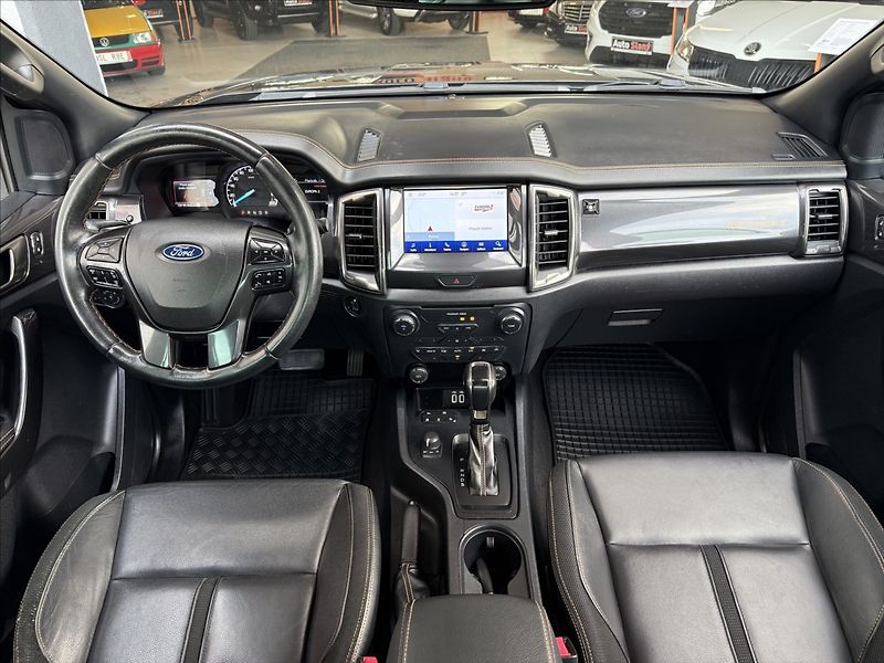 Ford Ranger 2,0 Wildtrak,AT,1maj,po servis - fotka 13 z 35
