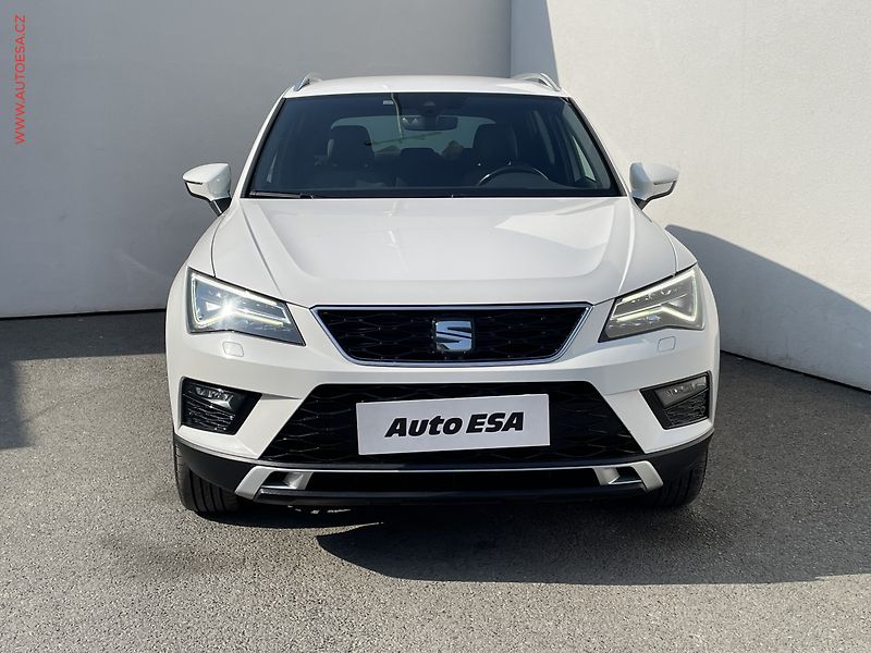 Seat Ateca (2019) 2.0TDi, 2.maj,ČR, Xcellence - fotka 2 z 22