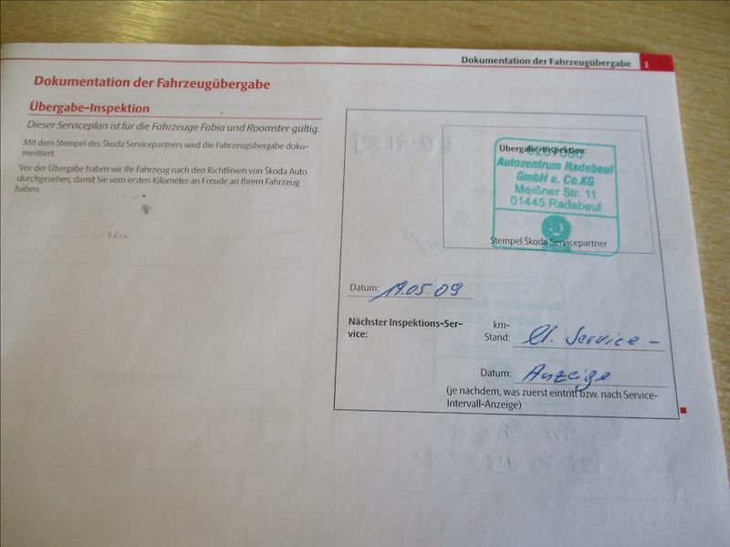 Škoda Fabia 1,4 i 16v, klima,servis,1.maj, - fotka 27 z 33