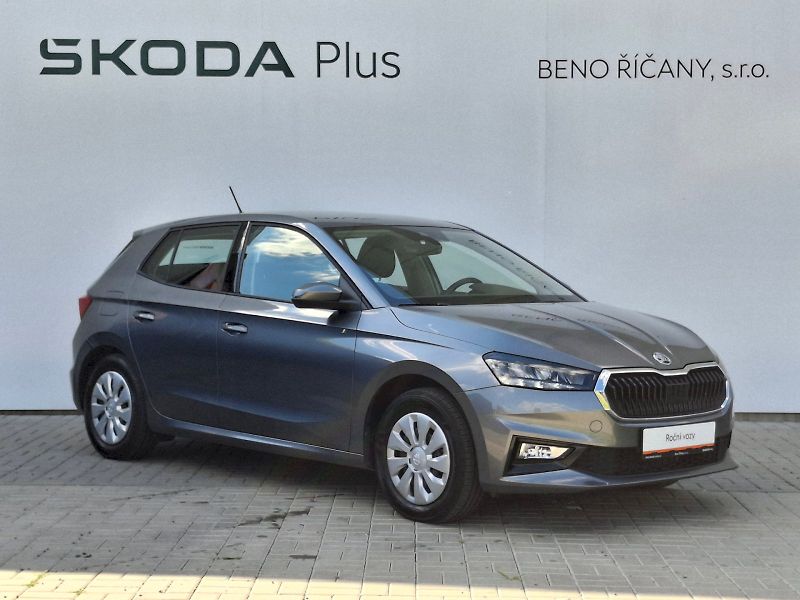 Škoda Fabia (2025) Selection 1,0TSi 70kW - fotka 9 z 32
