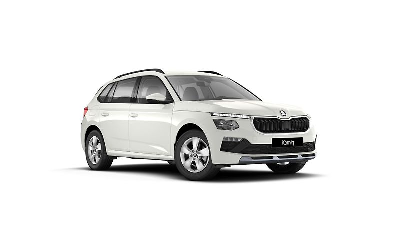 Škoda Kamiq (2026) 1,5 TSI 110 kW  Classic - fotografie inzerátu
