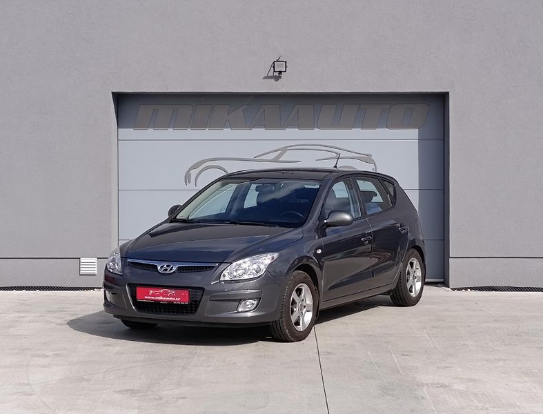 Hyundai i30 1.4 CVVT 80kW ČR  - fotka 1 z 31