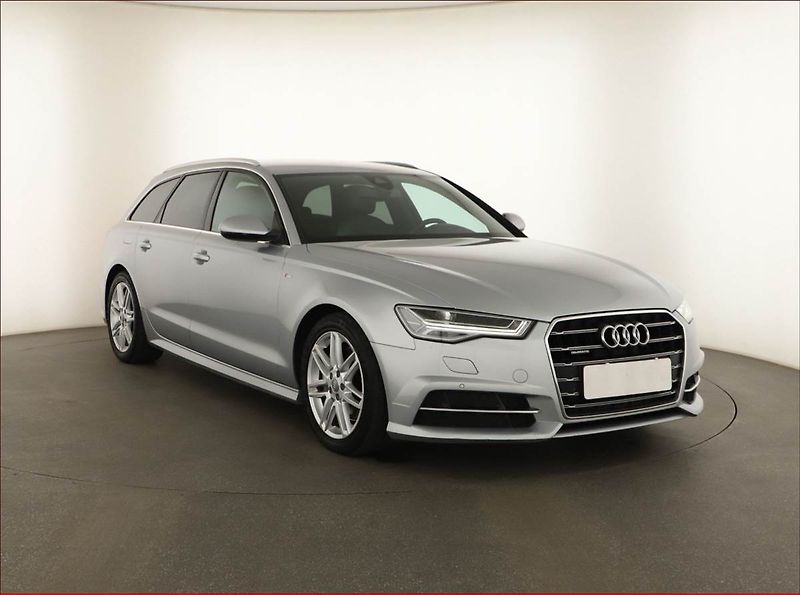 Audi A6 (2019) S line 3.0 TDI - fotografie inzerátu