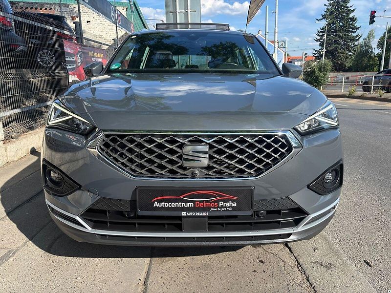 Seat Tarraco 1.5TSI.2021.XCELLENCE-X DSG 1M - fotka 10 z 60