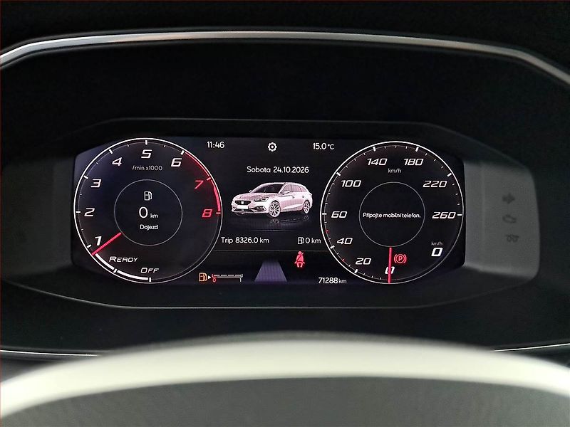 Seat Leon (2021) 1.5 TSI - fotka 11 z 15