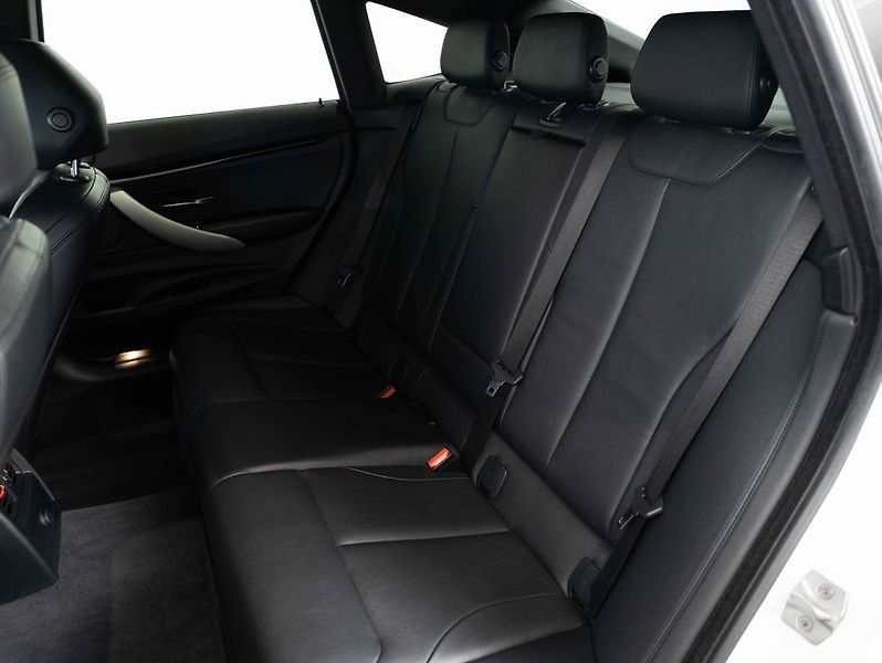 BMW Řada 3 330d Gran Turismo - fotka 21 z 21
