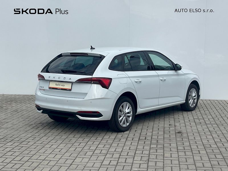 Škoda Scala (2025) 1.0 TSI / 85 kW Selection - fotka 2 z 30
