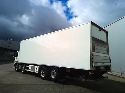 Volvo FM (2018) 460 8x2 chlaďák EURO 6 - fotka 4 z 15