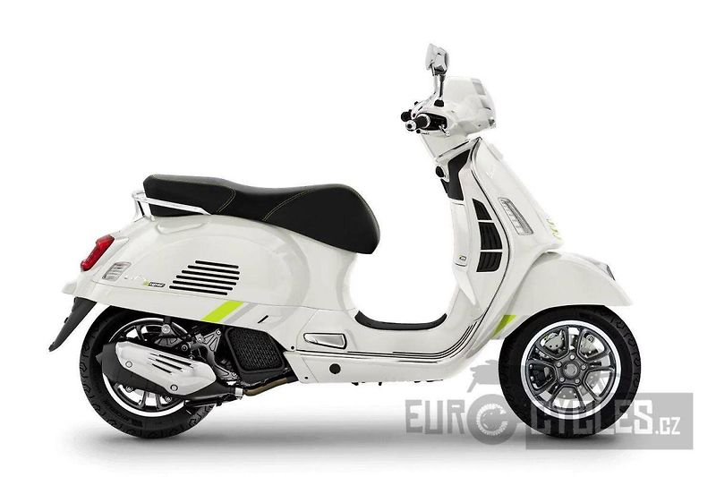 Vespa GTS 125 (2026) ST HPE ABS E5+ AKCE - fotka 1 z 3