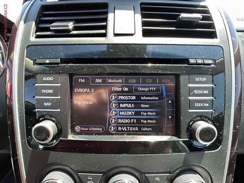 Mazda CX-9 (2015) 3.7i 4x4, 7míst, AT - fotka 15 z 20