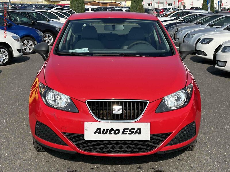 Seat Ibiza (2009) 1.2 12V, ČR, STK3/28 - fotka 2 z 14