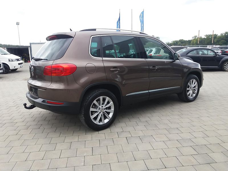 Volkswagen Tiguan 1.4TSi,118kW,Sport-Style,TAŽNY - fotka 6 z 29