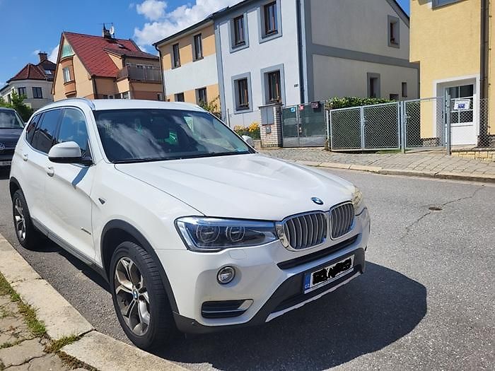BMW X3 (2017) - fotka 3 z 13
