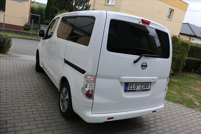 Nissan e-NV200 0,0 80KW,EL, Automat,7míst DPH - fotka 7 z 53