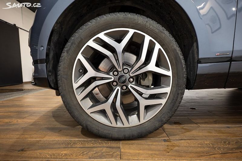 Land Rover Range Rover Velar P380 280 kW R-Dynamic - fotka 35 z 36