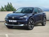 Velké SUV do 700 tisíc - Citroën C4 X - od 599 900 Kč.