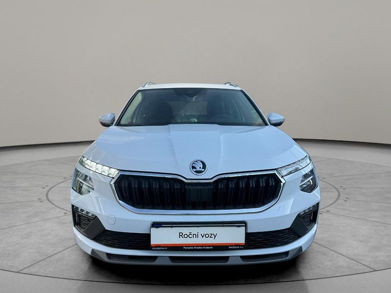 Škoda Kamiq Top Selection 1.0 TSI 85kw - fotka 4 z 25