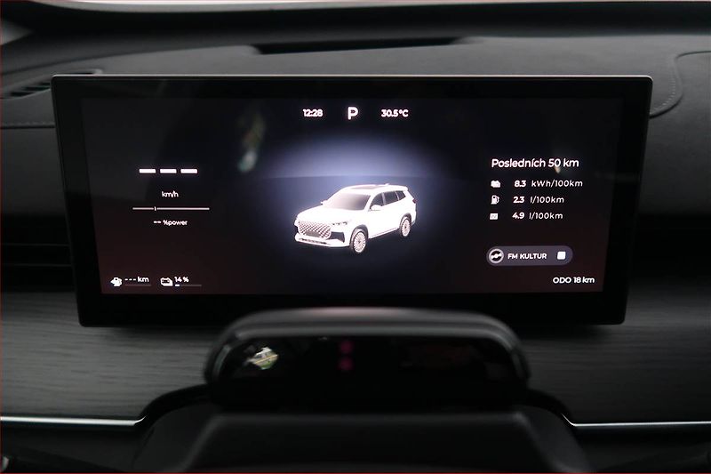 Chery Tiggo 8 (2026) 1.5T PHEV, UNIQUE - fotka 11 z 19