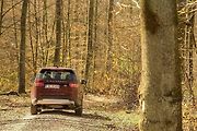 Land Rover Discovery.