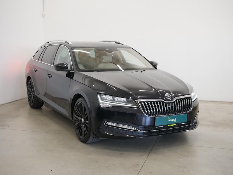 Škoda Superb - fotka 8 z 30