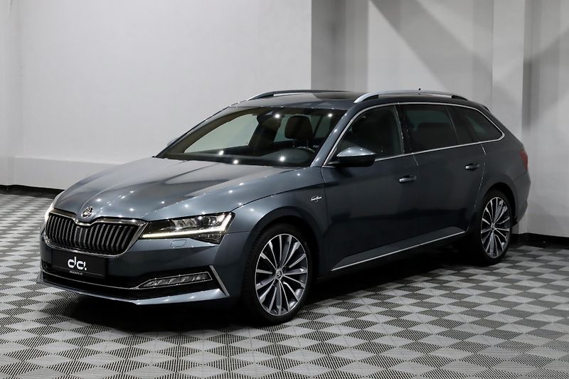 Škoda Superb 3 FL 2.0 TSI 140 kW DSG L&K  - fotografie inzerátu