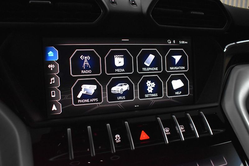 Lamborghini Urus 4.0 V8 650 PS AIR*B&O*DPH* - fotka 27 z 52