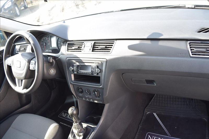 Seat Toledo 1,2 TSI 63KW PO ROZVODECH STK - fotka 22 z 53