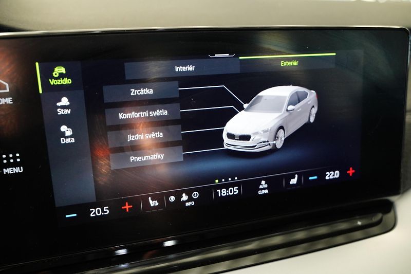 Škoda Octavia - fotka 24 z 29
