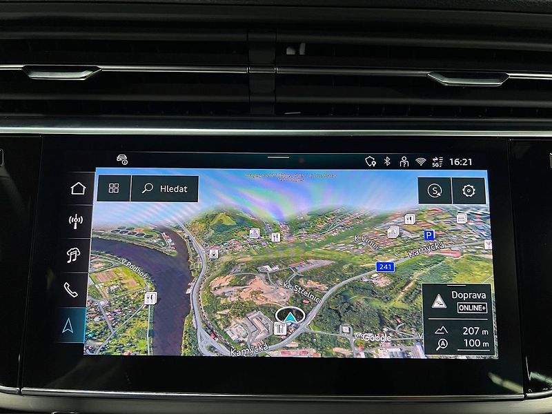 Audi Q7 50TDI QUATTRO S-LINE, EL.TAŽNÉ - fotka 13 z 33