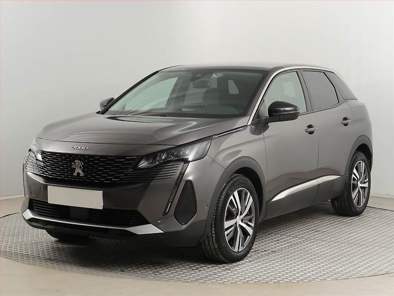 Peugeot 3008 (2022) Allure Pack 1.2 PureTech - fotka 2 z 18