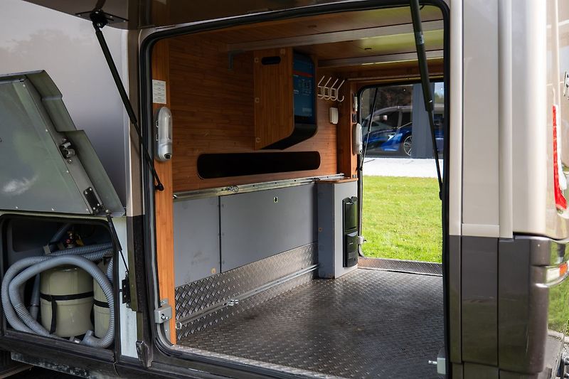 Dethleffs Premium Liner (Iveco) - fotka 21 z 23