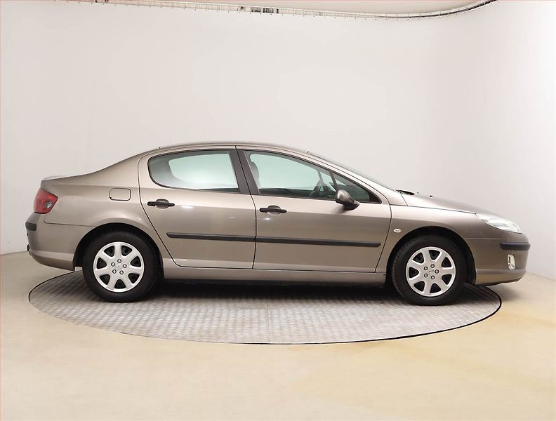 Peugeot 407 (2005) 1.6 HDi, Serv.kniha, nová STK - fotka 6 z 14