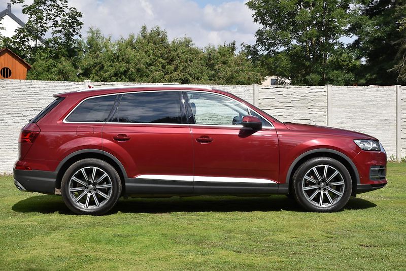 Audi Q7 3.0 TDI QUATTRO,VIRTUAL,7MÍST - fotka 2 z 50