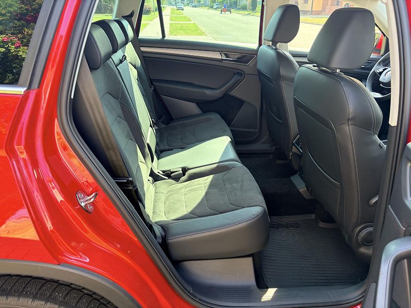 Škoda Kodiaq 2.0TDI STYLE 4x4 MATRIX ČR - fotka 57 z 61