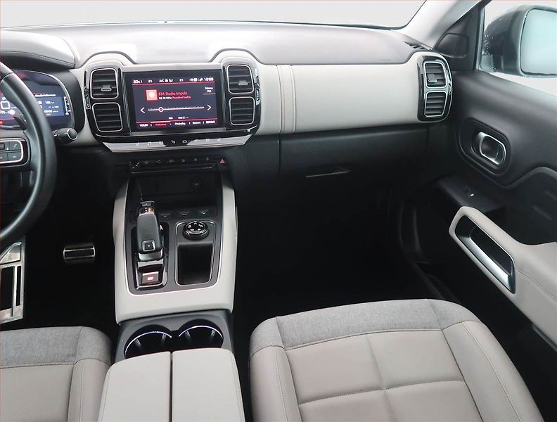 Citroën C5 Aircross (2021) BlueHDi 180 - fotka 8 z 14