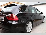 ZKUŠENOSTI UŽIVATELE: BMW Řada 3 320D