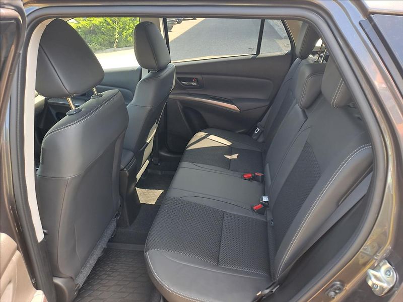 Suzuki S-Cross (2026) 1,4 Elegance AllGrip - fotka 14 z 17