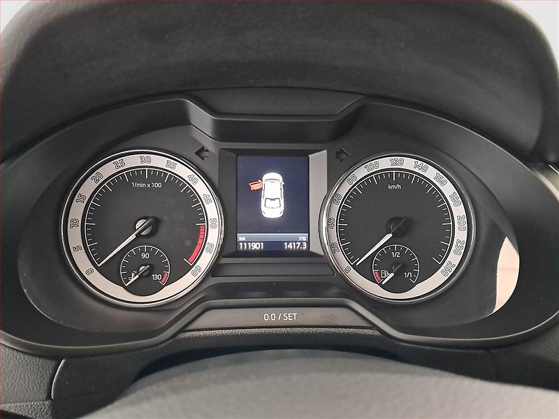 Škoda Octavia (2017) Style 1.6 TDI, Serv.kniha - fotka 11 z 20