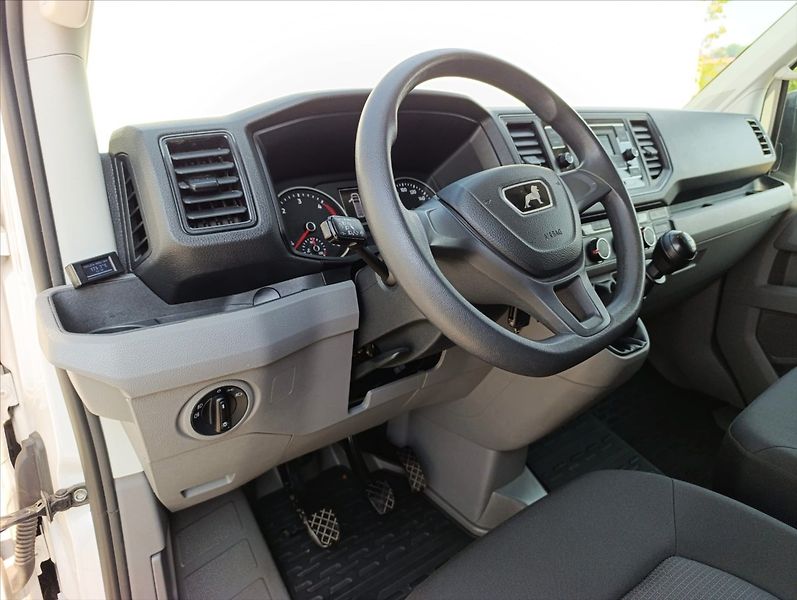 MAN TGE 2,0 TDi L4H3 Klima LED 1maj.ČR - fotka 13 z 32