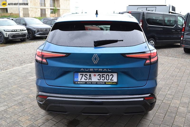 Renault Austral TECHNO MHEV 160 AUTO - fotka 4 z 51