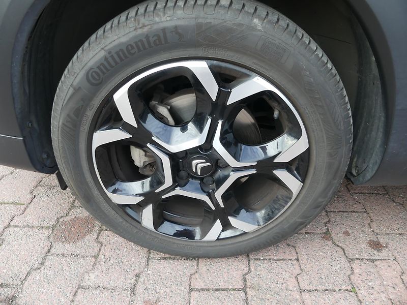 Citroën C5 Aircross (2024) 1,5 BlueHDi 130 EAT8 SHINE - fotka 22 z 22