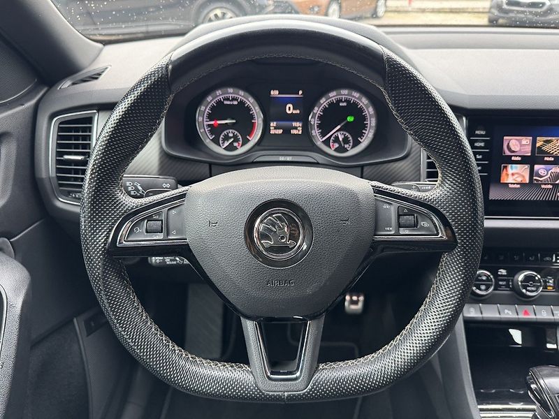 Škoda Kodiaq (2018) 2.0TDi DSG SportLine LED Navi - fotka 7 z 46